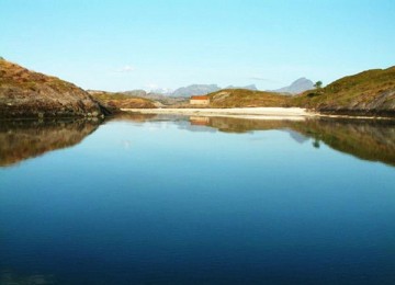 Εξοχικό στον Αρκτικό Κύκλο πωλείται για 0,07 ευρώ!