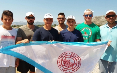 Διπλή πρωτιά για τον αθλητή του ΝΟΑ Βλάντικ Ντβούλιατ στο 28ο Πανελλήνιο Πρωτάθλημα Σπρίντ Κανόε-Καγιάκ - Αποτελέσματα