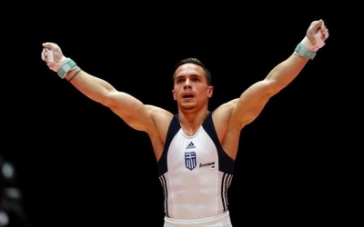Ο Πετρούνιας ξανά παγκόσμιος πρωταθλητής!