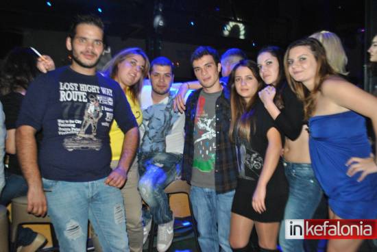 Παρασκευή βράδυ στο BASS