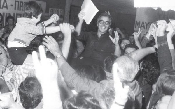 Νικόλαος Γαρμπής: "Άλσος Άννινου" και να στηθεί εκεί ανδριάντας ή προτομή του