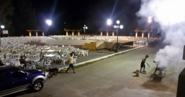 Κεφαλλονίτικο γλέντι στα Φραγκάτα- Οι ετοιμασίες συνεχίζονται