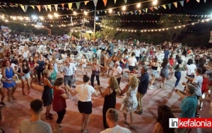 Με μεγάλη επιτυχία η γιορτή κρασιού στα Μαντζαβινάτα! (εικόνες + video)