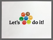 Συνάντηση για την υλοποίηση της δράσης "Let΄ς do it"