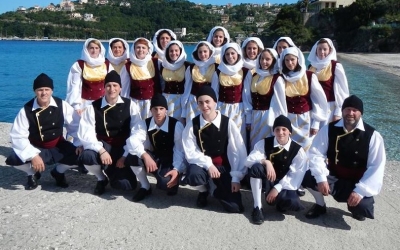 Το "Αράκλι" παρουσιάζει μια ξεχωριστή μουσικοχορευτική παράσταση