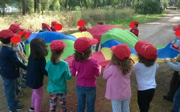 To "Κόκκινο Μπαλόνι" πήγε εκδρομή