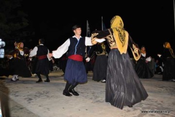 Σάμη: Ξεκινούν τα μαθήματα χορού ενηλίκων, από τον «Αιγιαλό»
