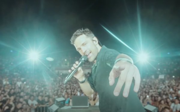 Diamond Tour by Coca-Cola: 60'' με Κωνσταντίνο Αργυρό στο Αργοστόλι!