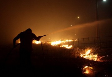 Υπό έλεγχο η πυρκαγιά στα Καρδακάτα