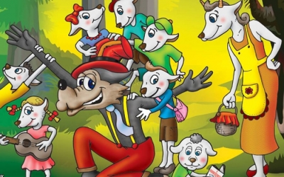 ΑΠΟΨΕ: Η Παιδική Παράσταση του Καλοκαιριού "Ο Λύκος και τα 7 Κατσικάκια" στο Αργοστόλι