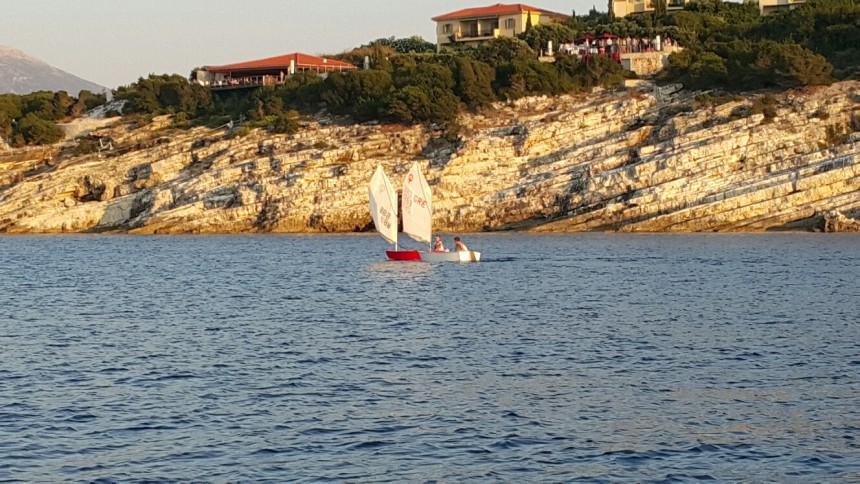 Με επιτυχία οι αγώνες Οπτιμιστ του ΝΟΚΙ στο Φισκάρδο