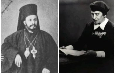 Πεσσάδεια 2022: Απόψε εκδήλωση - αφιέρωμα "Ο Μητροπολίτης Κεφαλονιάς Γ. Δόριζας και ο Λασκαράτος" και "Η ζωή, το έργο και η προσφορά της Αθηνάς Μεσολωρά"