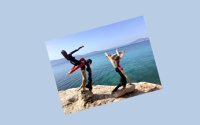 Εικαστική Έκθεση Ευάγγελου Αγόρου στον Θαλασσόμυλο Αργοστολίου
