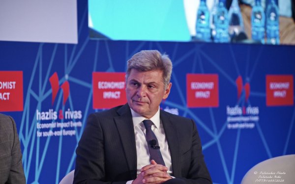 Φαραντούρης από Economist: βιώσιμος πλανήτης μόνο με βιώσιμη κοινωνία &amp; οικονομία