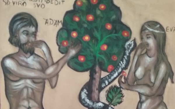 Η «Εισαγωγή στη Βαβέλ» της Μαριλένας Φωκά στο χώρο του πρώην Δημαρχείου Υμηττού