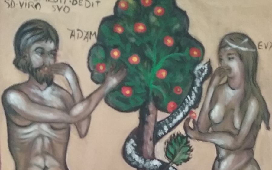 Η «Εισαγωγή στη Βαβέλ» της Μαριλένας Φωκά στο χώρο του πρώην Δημαρχείου Υμηττού