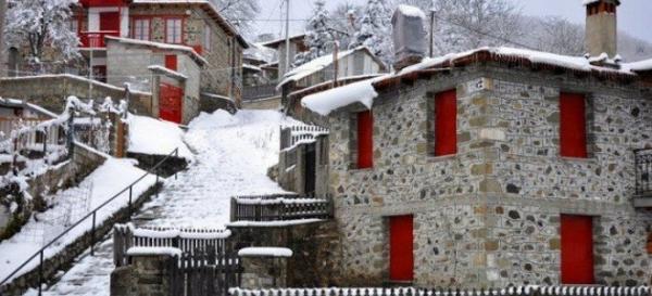 Πώς η Μηλιά, ένα ορεινό χωριό στην Πίνδο, κατάφερε να μηδενίσει την ανεργία