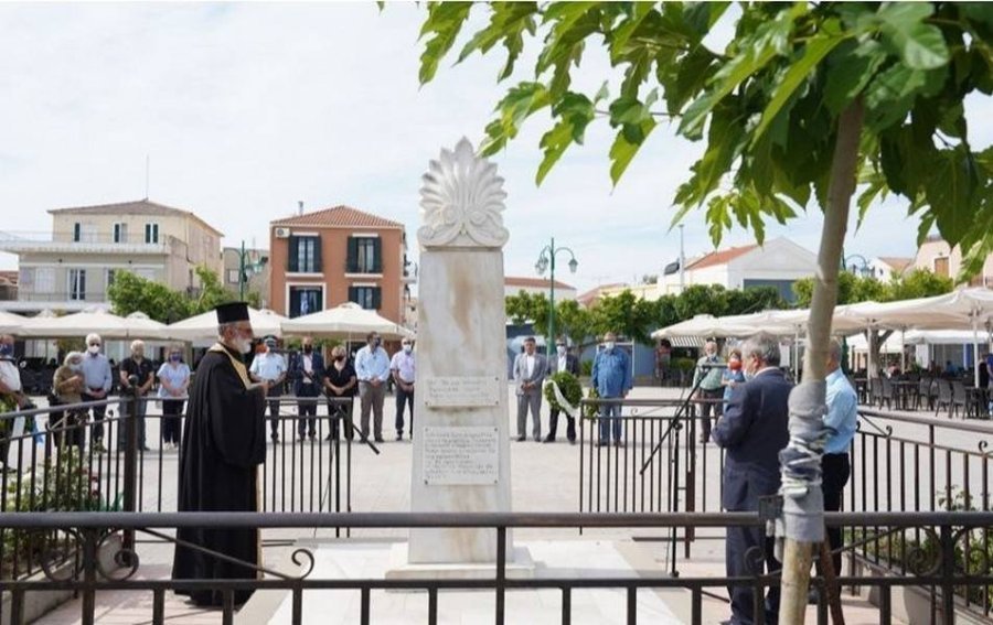 Την Κυριακή το Μνημόσυνο των Πέντε Αγωνιστών της Εθνικής Αντίστασης στο Ληξούρι