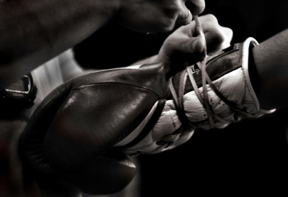 Αγώνες Πυγμαχίας στα Βλαχάτα!