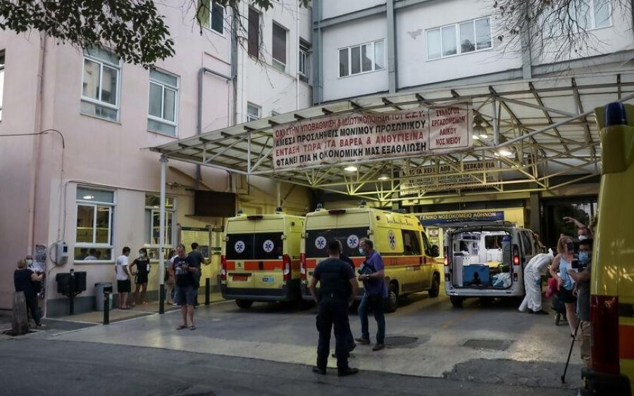 Efsyn.gr: Νέες αρρυθμίες στο ΕΣΥ λόγω των αναστολών - Δηλώσεις Κ. Τσιμάρα για το Νοσοκομείο Κεφαλονιάς