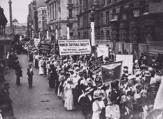 Ημέρα της Γυναίκας: Γιορτάστηκε πρώτη φορά το 1909