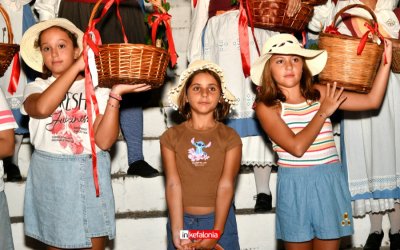 Αναβίωσε χθες η αμπελουργική παράδοση της Κεφαλονιάς με τη «Γιορτή Τρύγου &amp; Μουσταλευριάς»