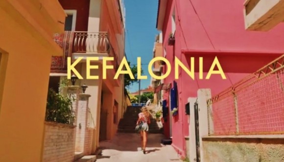“We Love Kefalonia” (video)