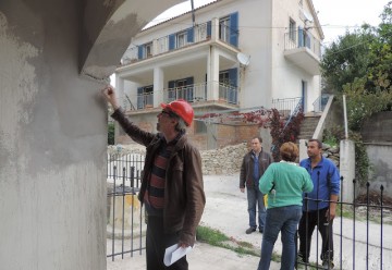 Επί ποδός ο Δήμος Ιθάκης μετά τον σεισμό