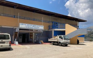 Χρ. Πολίτσης: "Ο Δήμος Αργοστολίου, η Περιφέρεια και αρκετοί δημότες βοήθησαν το σωματείο να ανεβεί Β' εθνική και να φέρουμε την πρώτη παγκόσμια αθλητική διοργάνωση στο νησί"