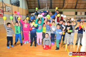 Με χαμόγελα και αισιοδοξία ολοκληρώθηκε η "γιορτή" του μπάσκετ του ΑΣΚ! (εικόνες + video)