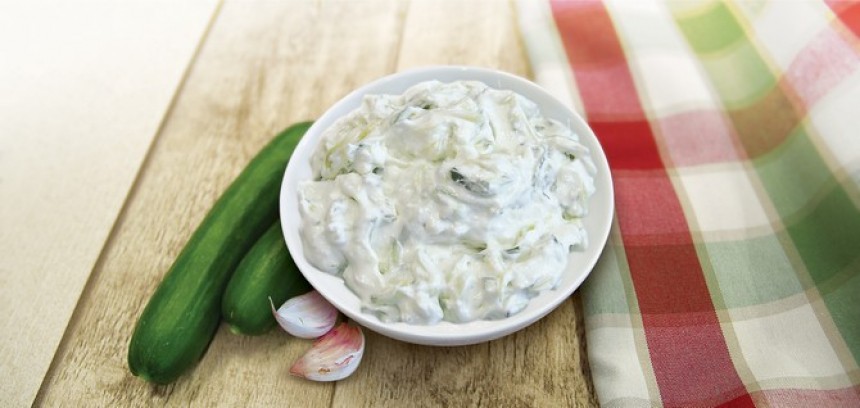 Ποιό είναι το αντίδοτο για το τζατζίκι;
