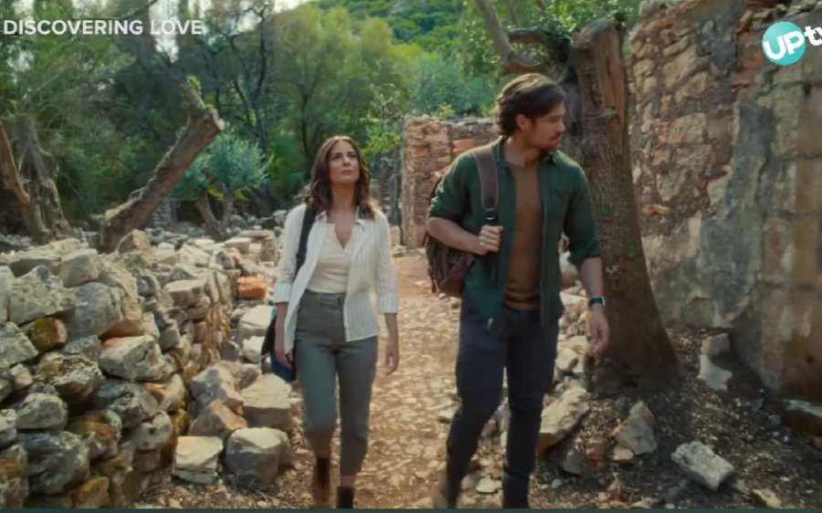 Το τρέιλερ της νέας ταινίας "Discovering Love" που γυρίστηκε στην Κεφαλονιά! (video)