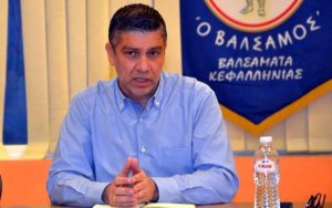 Δήλωση Γιάννη Λυκούδη για την ύδρευση των Ομαλών