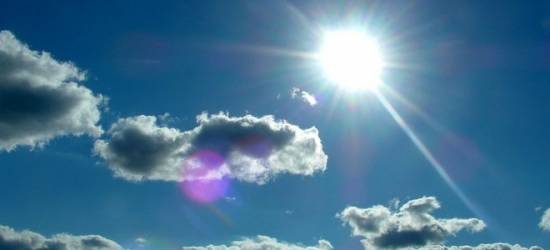 Έρχονται οι πρώτες ζέστες