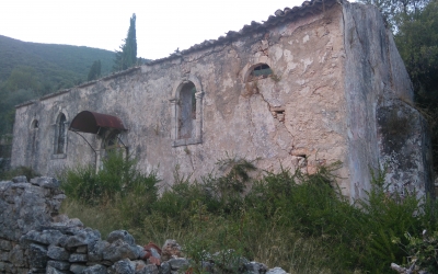 Ταξίδι στα προσεισμικά Πουλάτα! (Aerial video &amp; φωτογραφίες)