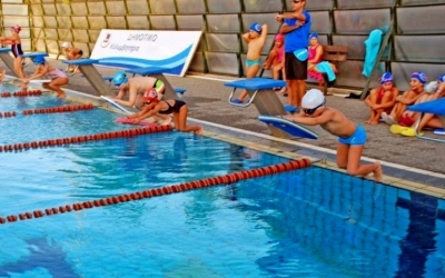 Την Τετάρτη η 2η Κολυμβητική Ημερίδα του ΝΟΑ 2018