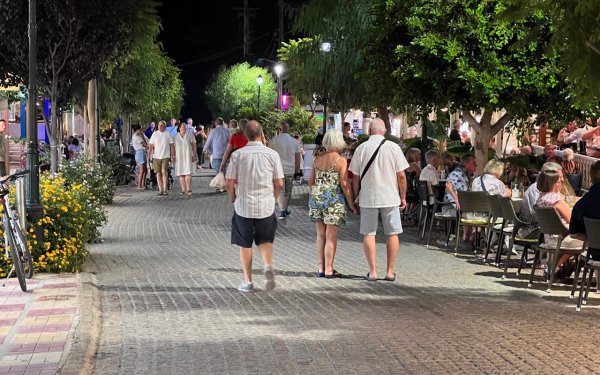 Ενημέρωση για την λειτουργία του πεζόδρομου της Σκάλας από την Πέμπτη 1/5