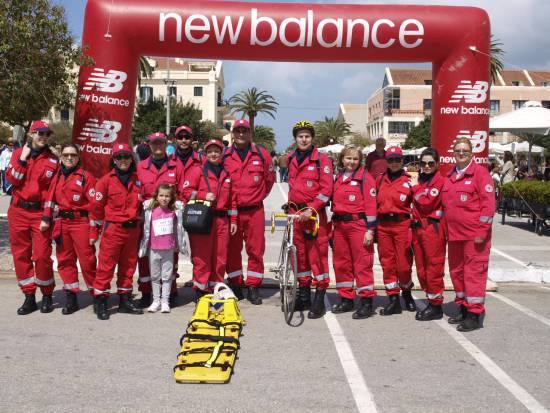 Το "Γεύμα Αγάπης" από τους Εθελοντές Σαμαρείτες την Κυριακή του Πάσχα