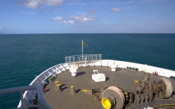 Ξεκινά η σύνδεση Πάτρα - Σάμη - Ιθάκη - IONIAN GROUP : «Ούτε ένας αποκλεισμένος νησιώτης στο Ιόνιο»