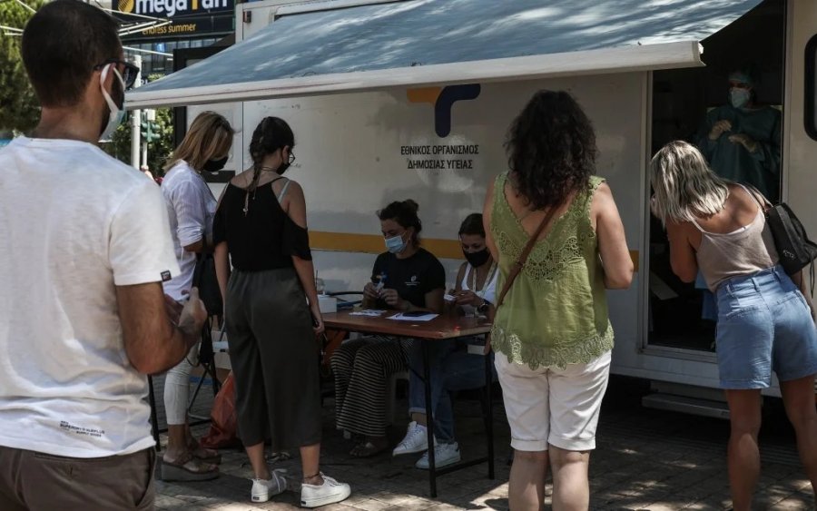 Rapid test σε ιδιωτικό τομέα: Ψηφιακοί έλεγχοι και αυτόματα πρόστιμα για τους παραβάτες