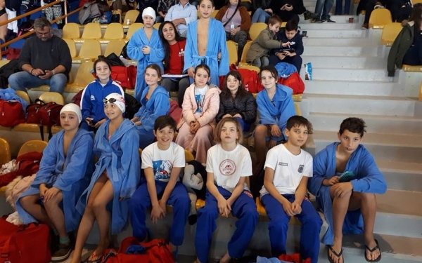 ΝΟΑ: Mε μεγάλη επιτυχία η συμμετοχή στους χειμερινούς αγώνες στην Πάτρα