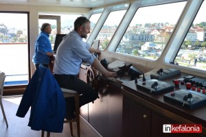 Θερμή υποδοχή επεφύλαξαν οι Ληξουριώτες στο “VIKENTIOS DAMODOS”. (Εικόνες + βίντεο)