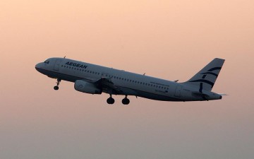 Με πτήσεις της Aegean και Olympic Air το Αγιο Φως θα ταξιδέψει στην Κεφαλονιά