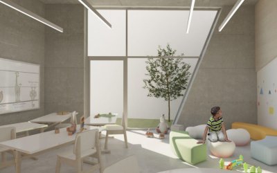 Η Γλυφάδα θα δημιουργήσει το πρώτο ειδικό σχολείο για παιδιά στην πόλη (εικόνες)