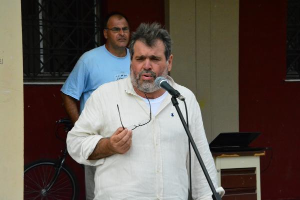 ΕΛΜΕΚΙ: "ΓΕΛ Κεραμειών: Ένα σχολείο σε "προσφυγιά"
