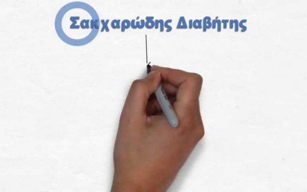 Ενημέρωση για τον Σακχαρώδη διαβήτη- πρόληψη και σύγχρονοι τρόποι αντιμετώπισής του