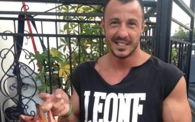 Βάρη: Εκτέλεσαν εν ψυχρώ τον γνωστό πυγμάχο Τάσο Μπερδέση