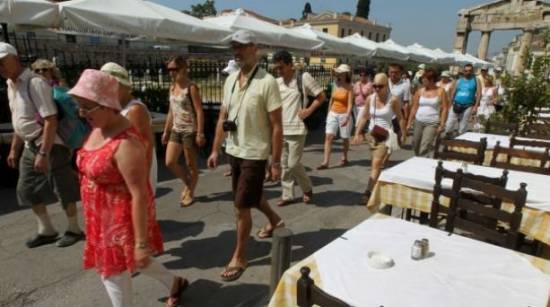 Οι Γερμανοί τουρίστες αποφεύγουν την Ελλάδα