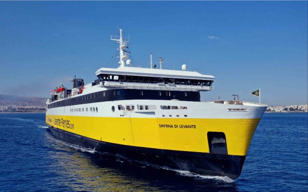 Παράπονα για τις συνθήκες επιβίβασης στο πλοίο “Smyrna di Levante”: