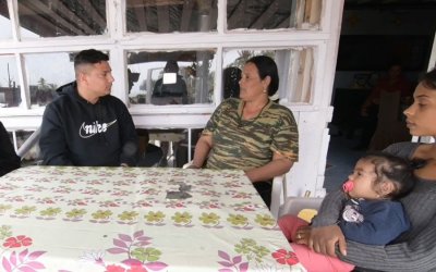 «Να πάρουν τα παιδιά μας τον σωστό δρόμο»: Η Παγκόσμια Ημέρα Ρομά μέσα από τα μάτια των ανθρώπων της κοινότητας στο Ληξούρι.